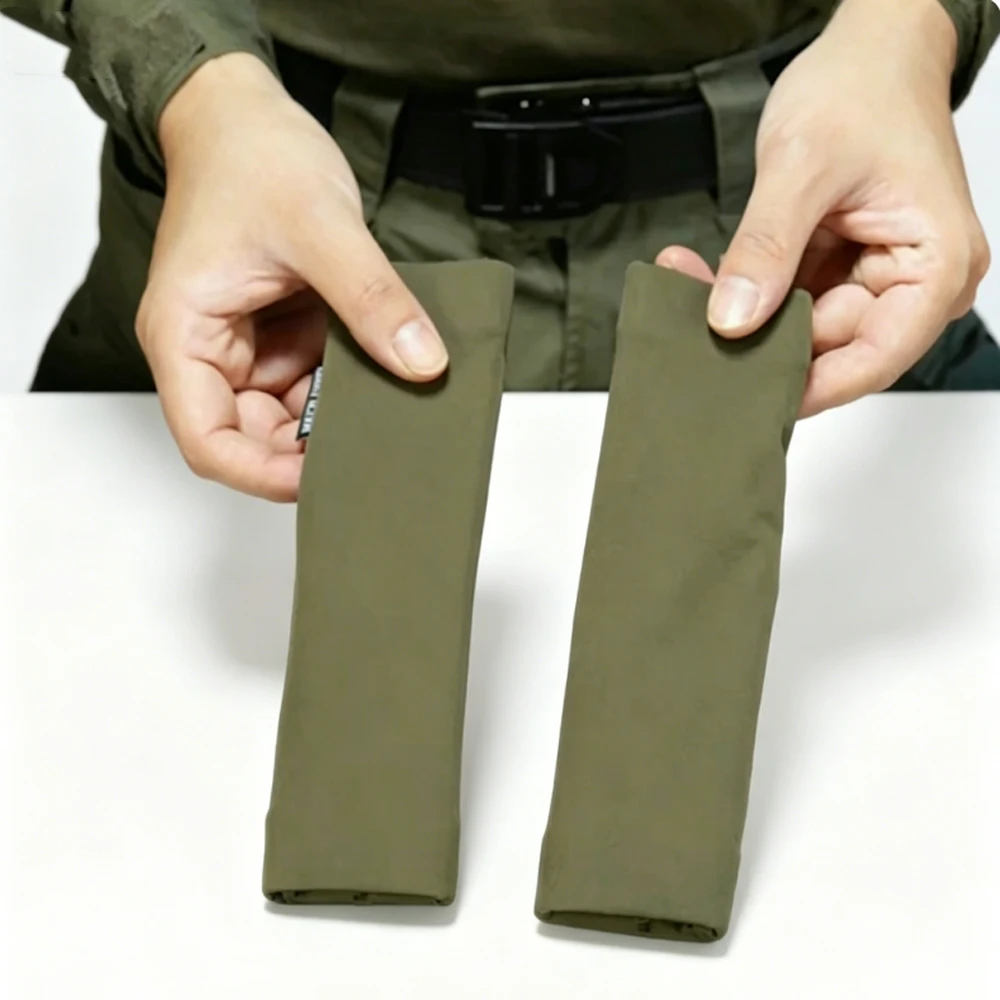 Tactical Elastic Shoulder Pads FERRO Style Elastic Nylon Backpack Strap Pads Padded Strap Cover 2" Low Profile FCPC FCSK Vest
Tactical Elastic Shoulder Pads FERRO Style Elastic Nylon Backpack Strap Pads Padded Strap Cover 2" Low Profile FCPC FCSK Vest