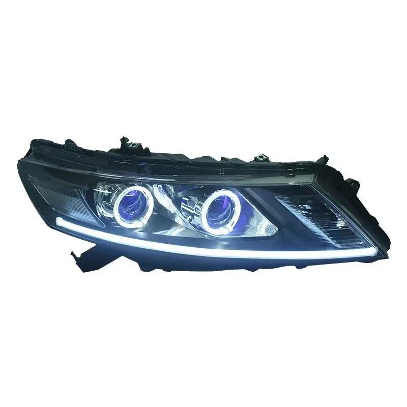 Для Honda Crosstour 2012 светодиодная фара в сборе DRL дневные ходовые огни лампа angel eye автомобильные аксессуары
Для Honda Crosstour 2012 светодиодная фара в сборе DRL дневные ходовые огни лампа angel eye автомобильные аксессуары