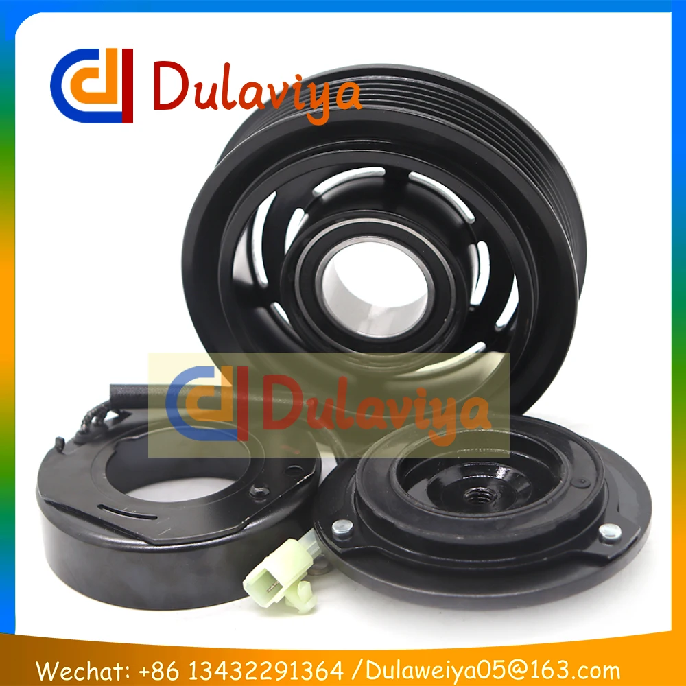 AUTO AC Compressor CLUTCH For Toyota Rush Daihatsu Terios SV07C 447190-6121 4472600667 4471602270 447280-3150 447260-0667
AUTO AC Compressor CLUTCH For Toyota Rush Daihatsu Terios SV07C 447190-6121 4472600667 4471602270 447280-3150 447260-0667