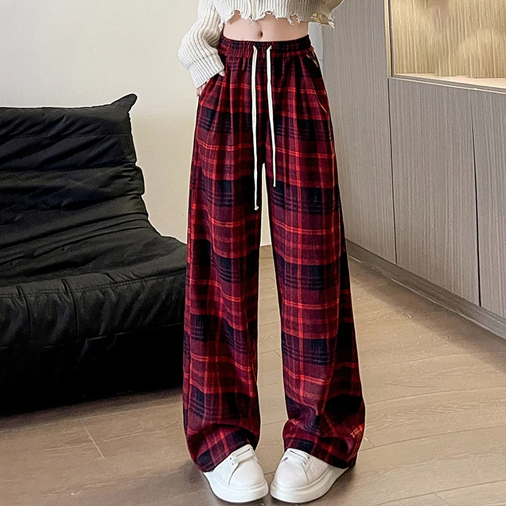 Повседневные модные повседневные брюки с высокой талией Прямые брюки Удобные прямые брюки Размер S-XL Доступны брюки для женщин
Повседневные модные повседневные брюки с высокой талией Прямые брюки Удобные прямые брюки Размер S-XL Доступны брюки для женщин