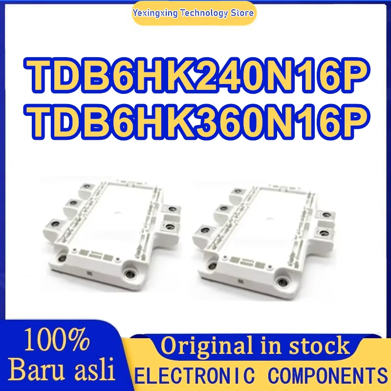 1PCS TDB6HK240N16P TDB6HK360N16P New Original Module
1PCS TDB6HK240N16P TDB6HK360N16P New Original Module
