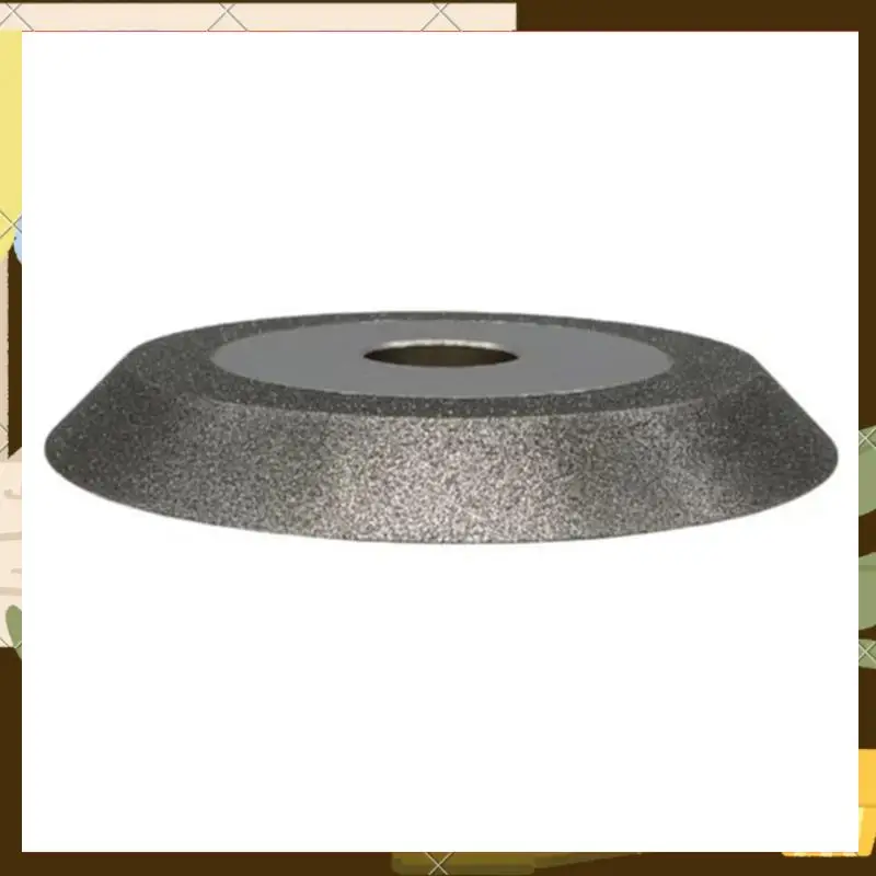 Diamond Grinding Wheel Bevel Wheel Sharpener Electroplating 100 Mm Diameter 20 Inner Hole 45 Degrees 200 Mesh-ABNJ
Diamond Grinding Wheel Bevel Wheel Sharpener Electroplating 100 Mm Diameter 20 Inner Hole 45 Degrees 200 Mesh-ABNJ