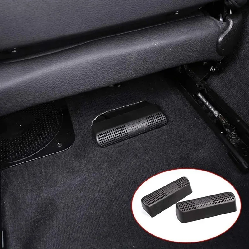 Car Seat Air Conditioning Ventilation Pipe Decorative Cover Suitable For BMW 3 Series F30 F31 F32 F34 F36 2012-2018
Car Seat Air Conditioning Ventilation Pipe Decorative Cover Suitable For BMW 3 Series F30 F31 F32 F34 F36 2012-2018