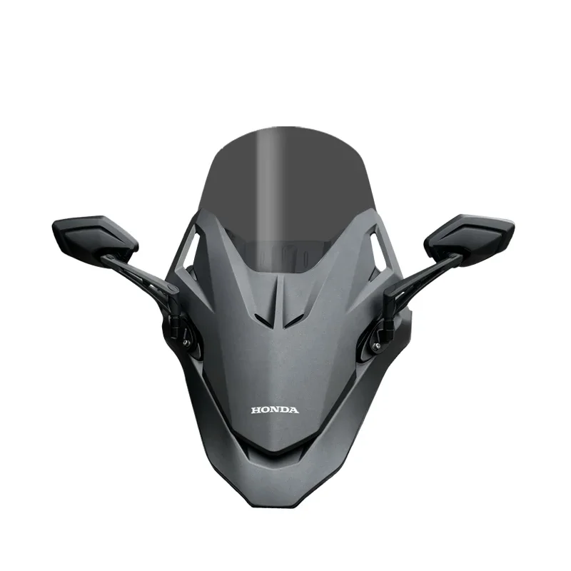 Applicable to PCX160 modified Fosha front windshield PCX modified front rearview mirror, raised front windshield
Applicable to PCX160 modified Fosha front windshield PCX modified front rearview mirror, raised front windshield