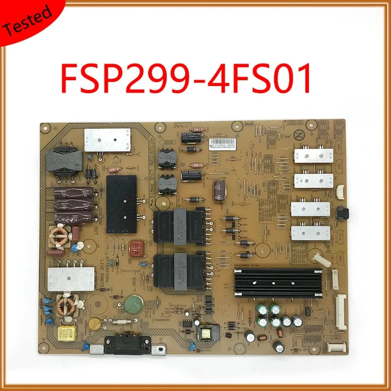 FSP299-4FS01 Плата питания Профессиональная плата питания Оригинальный телевизор FSP299 4FS01
FSP299-4FS01 Плата питания Профессиональная плата питания Оригинальный телевизор FSP299 4FS01