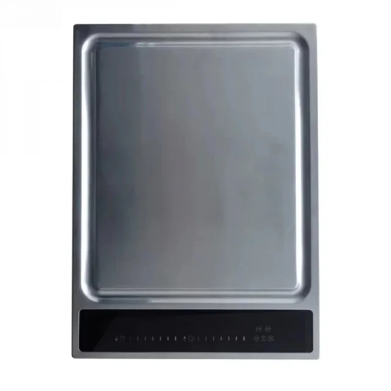 (Sea shipping) Commercial Grill Built-In Electric Induction Teppanyaki Modular Cooking Equipment Japanese Teppanyaki Table Grill
(Sea shipping) Commercial Grill Built-In Electric Induction Teppanyaki Modular Cooking Equipment Japanese Teppanyaki Table Grill