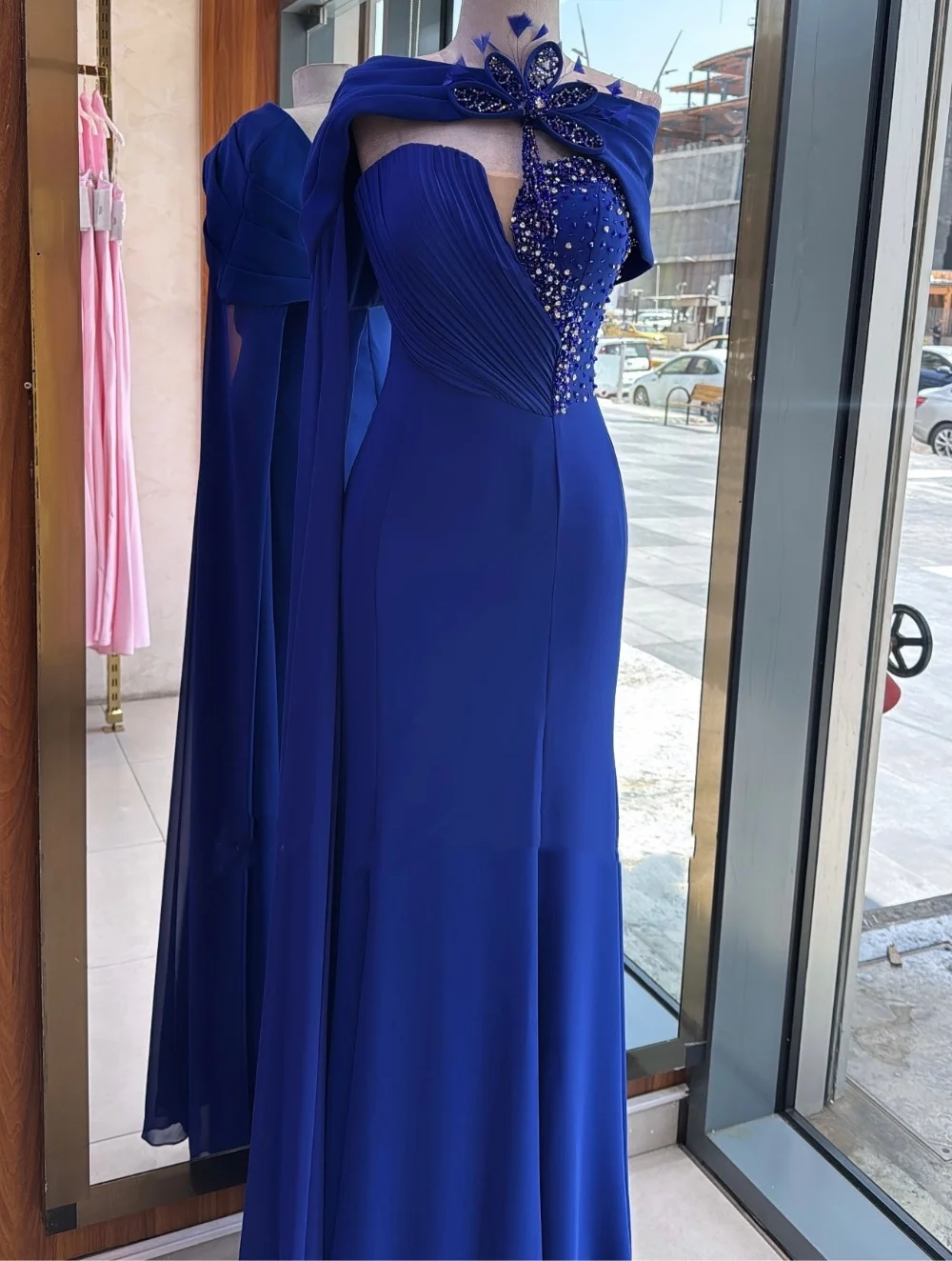 Customized Elegant Jersey Pleat Sequined Pattern Straight Sweetheart Long Dresses Bespoke Occasion Sexy High Quality
Customized Elegant Jersey Pleat Sequined Pattern Straight Sweetheart Long Dresses Bespoke Occasion Sexy High Quality