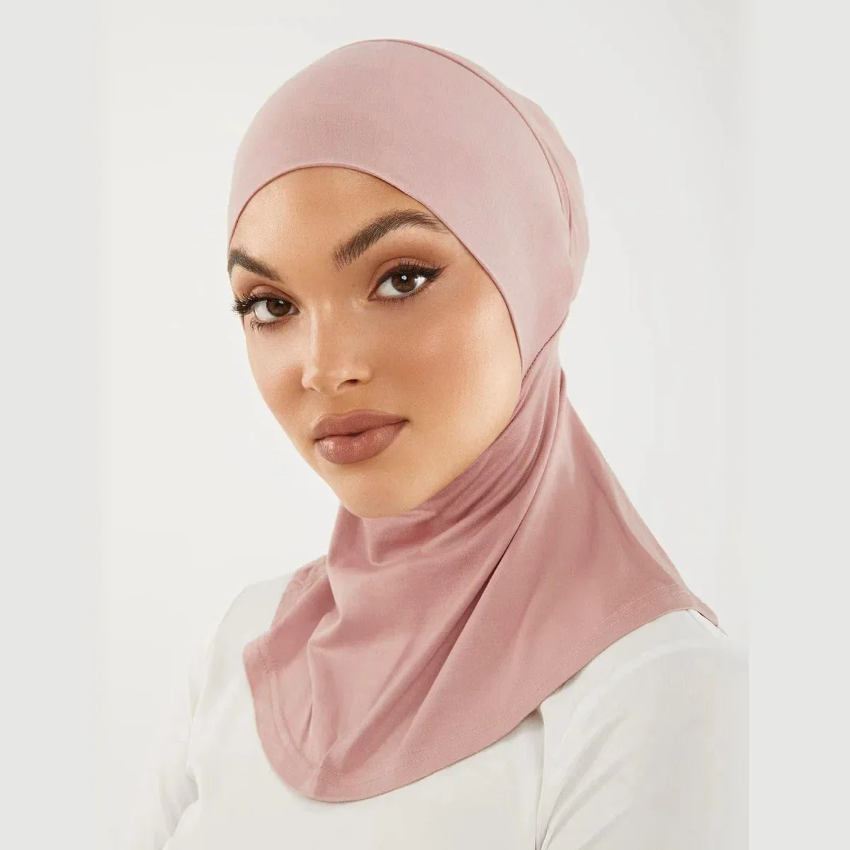 Muslim Turban Full Cover Islamic Caps Underscarf Inner Women's Hijab Cap Headscarf Long Shawl Wrap Neck Head Cover Bonnet Hat
Muslim Turban Full Cover Islamic Caps Underscarf Inner Women's Hijab Cap Headscarf Long Shawl Wrap Neck Head Cover Bonnet Hat