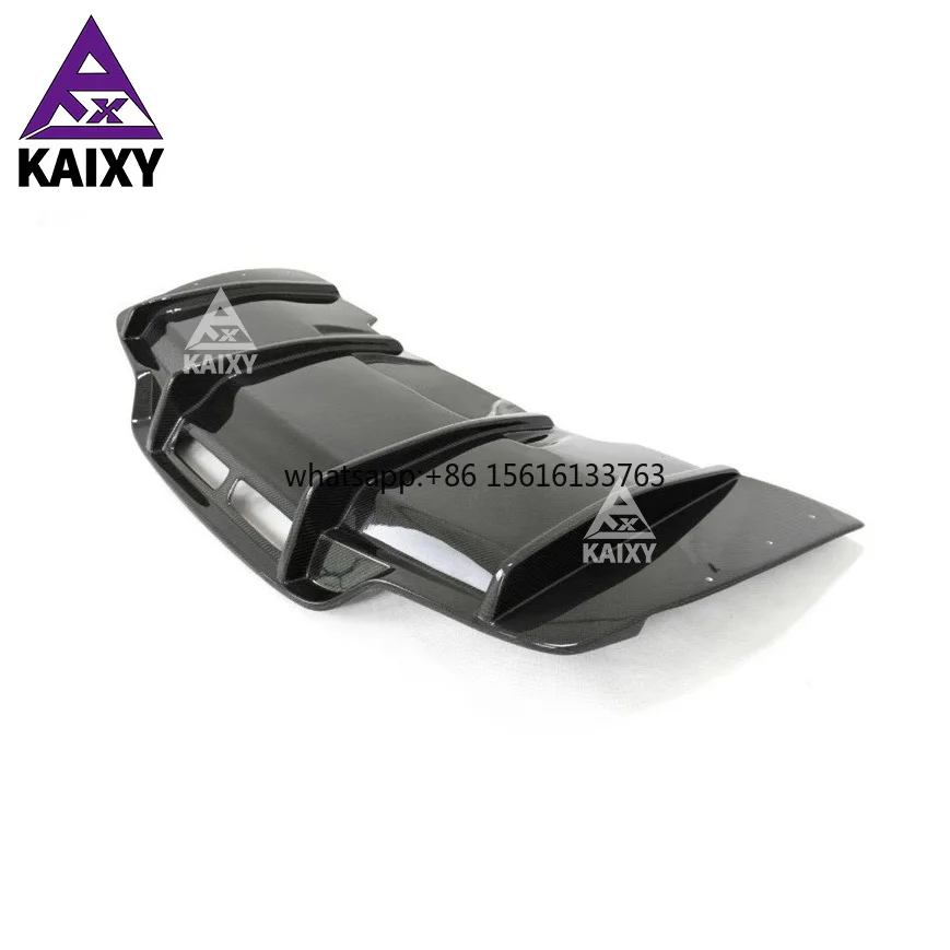 Auto Part Carbon Fiber PSM Style Rear Diffuser Spoiler for Mercedes Benz W205 C63 2015-2021
Auto Part Carbon Fiber PSM Style Rear Diffuser Spoiler for Mercedes Benz W205 C63 2015-2021