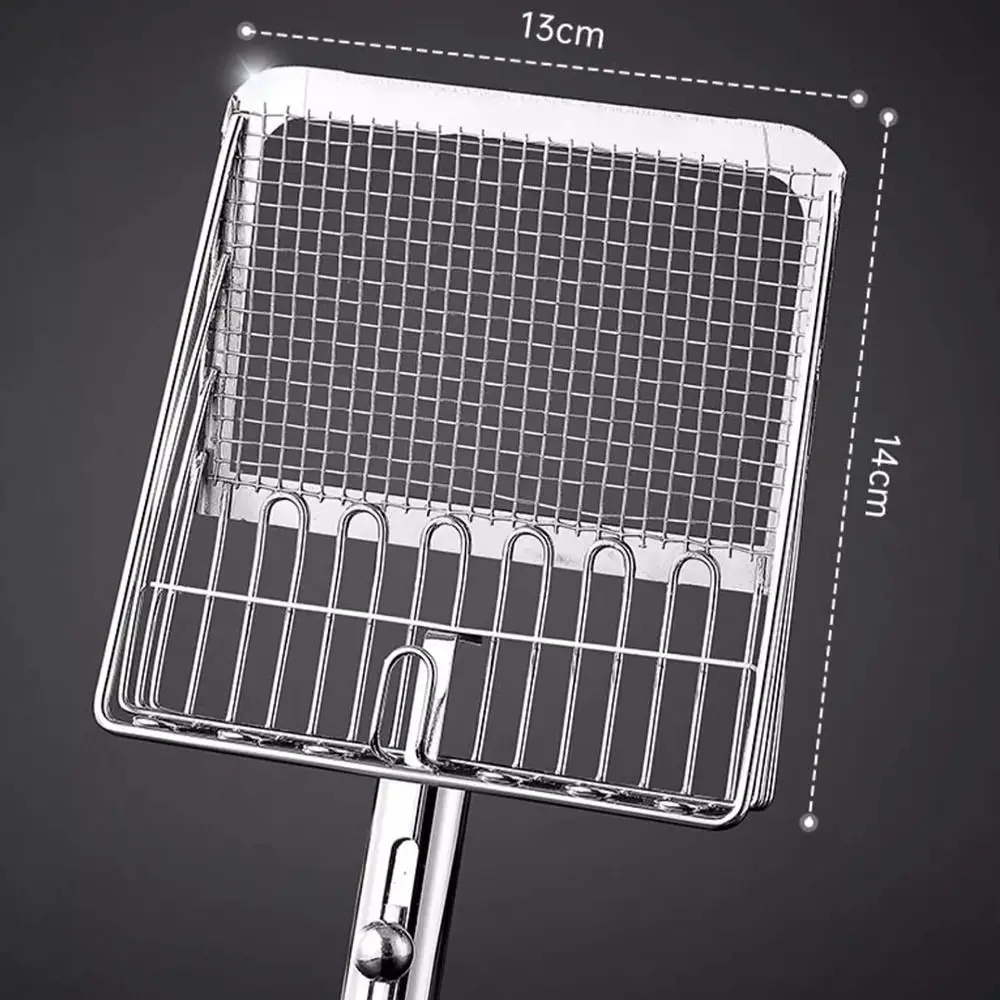 Stainless Steel Metal Cat Litter Scoop Ergonomic Handle Hanging Hook Pets Poop Sifting Tool Easy To Wash Non Stick
Stainless Steel Metal Cat Litter Scoop Ergonomic Handle Hanging Hook Pets Poop Sifting Tool Easy To Wash Non Stick