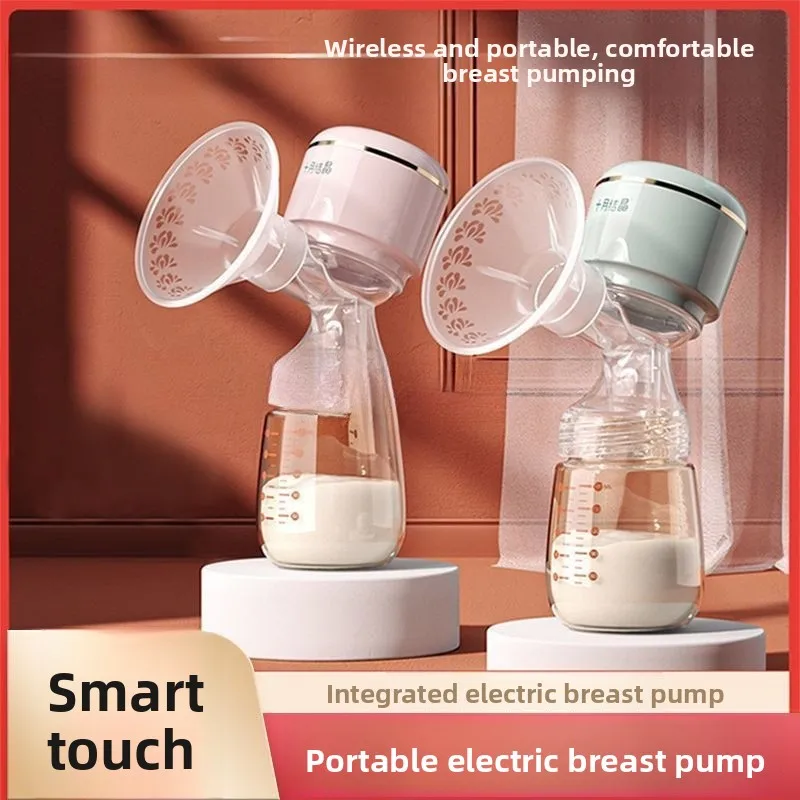 Молокоотсос входит электрический автоматический молокоотсос и послеродовые мамы, с мягким звуком и сильным всасыванием.
Молокоотсос входит электрический автоматический молокоотсос и послеродовые мамы, с мягким звуком и сильным всасыванием.