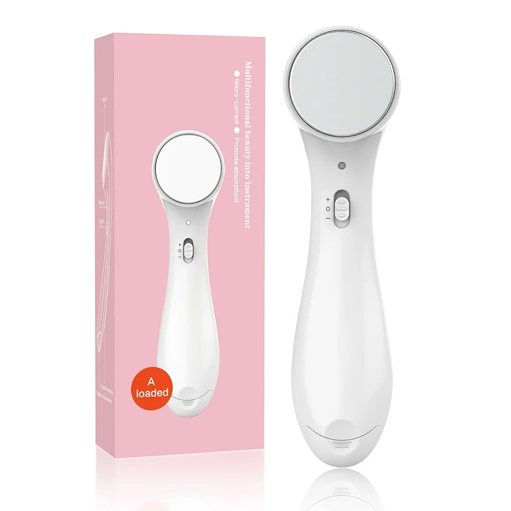 Factory Direct Sales Beauty Instrument Household Facial Massager Skin Rejuvenation Cleansing Face Washing Introduction Device
Factory Direct Sales Beauty Instrument Household Facial Massager Skin Rejuvenation Cleansing Face Washing Introduction Device