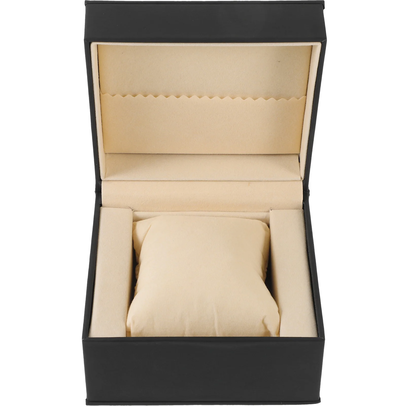 1pc Single Premium Black Jewelry Storage Display Case For Storage Box Watch Box Men Women Watch Holder Container
1pc Single Premium Black Jewelry Storage Display Case For Storage Box Watch Box Men Women Watch Holder Container