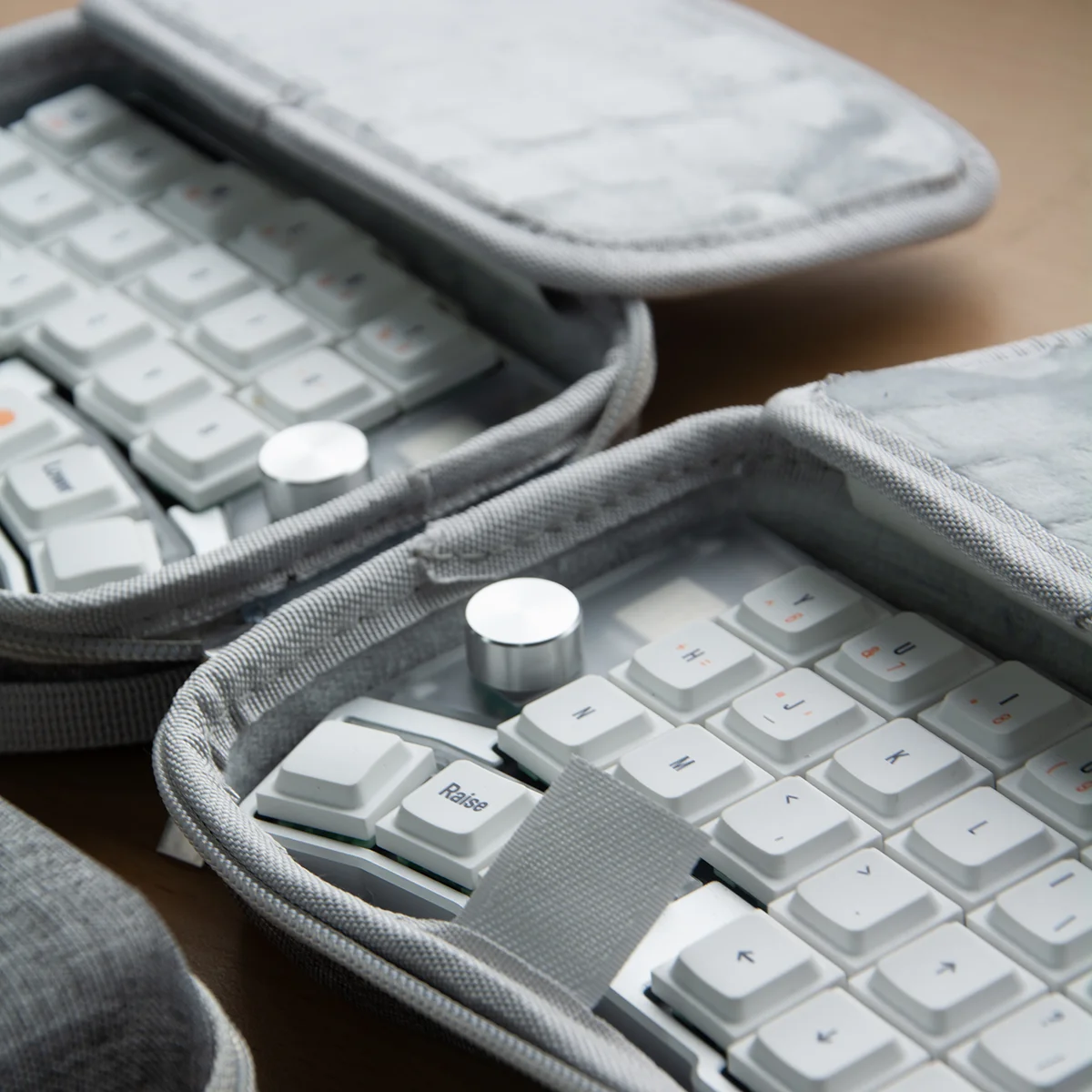 Cornix split keyboard exclusive lightweight mini easy to carry out the first choice storage bag
Cornix split keyboard exclusive lightweight mini easy to carry out the first choice storage bag