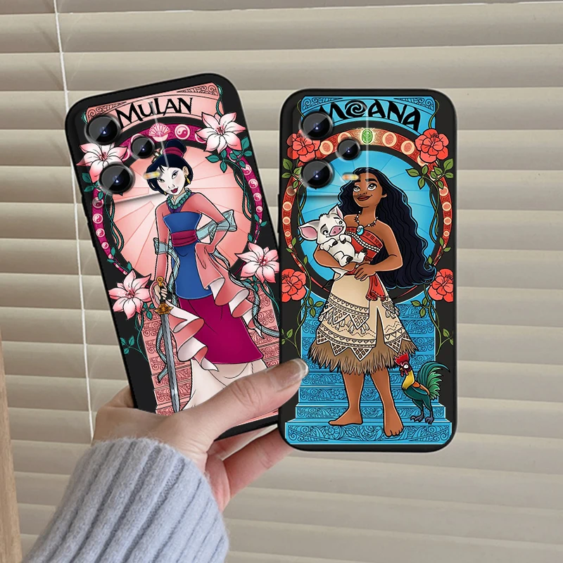 Disney Princess Alice For Xiaomi Redmi Note 13 12R 12 12S Turbo 11 11T 11S 10 10S Pro Plus 5G Black Funda Phone Case
Disney Princess Alice For Xiaomi Redmi Note 13 12R 12 12S Turbo 11 11T 11S 10 10S Pro Plus 5G Black Funda Phone Case