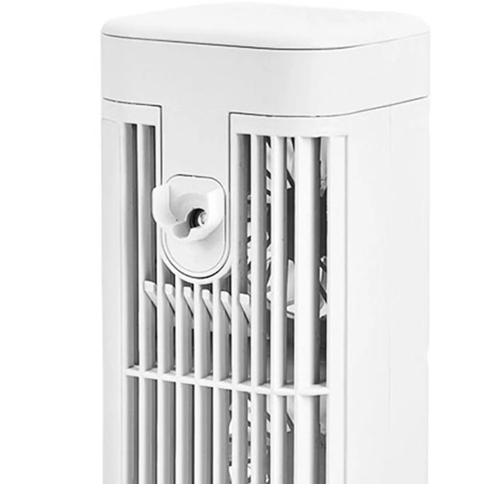 Portable Air Conditioner Fan 3 Speeds Small Noiseless 120ml Water Tank Conditioning Fan for Hiking Outside Dorm Tent Fishing
Portable Air Conditioner Fan 3 Speeds Small Noiseless 120ml Water Tank Conditioning Fan for Hiking Outside Dorm Tent Fishing