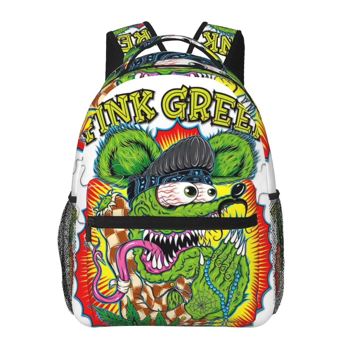 Рюкзак для девочек и мальчиков The Rat Fink, дорожные рюкзаки для подростков, школьные сумки
Рюкзак для девочек и мальчиков The Rat Fink, дорожные рюкзаки для подростков, школьные сумки