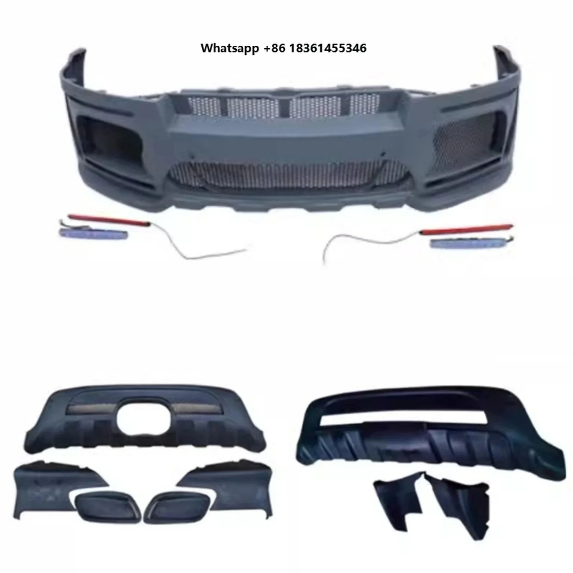 For X6 2008-2013 Modified New Style Surround Car Accessories Body Kit Front Bumper Assembly Rear Lip Shovel
For X6 2008-2013 Modified New Style Surround Car Accessories Body Kit Front Bumper Assembly Rear Lip Shovel