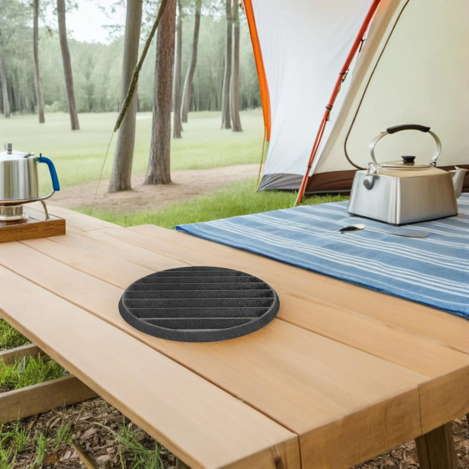 Cast Iron Grill Outdoor Bbq Grate Round Portable Camping Cooking Utensils Bottom Parts Grates Campfire Replacement
Cast Iron Grill Outdoor Bbq Grate Round Portable Camping Cooking Utensils Bottom Parts Grates Campfire Replacement