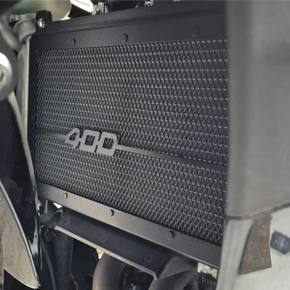 Radiator Grill Guard Cover Protector For Kawasaki NINJA400 Z400 Z 400 Ninja Eliminator 400 2018 2019 2020 2021 2022 2023 2024
Radiator Grill Guard Cover Protector For Kawasaki NINJA400 Z400 Z 400 Ninja Eliminator 400 2018 2019 2020 2021 2022 2023 2024