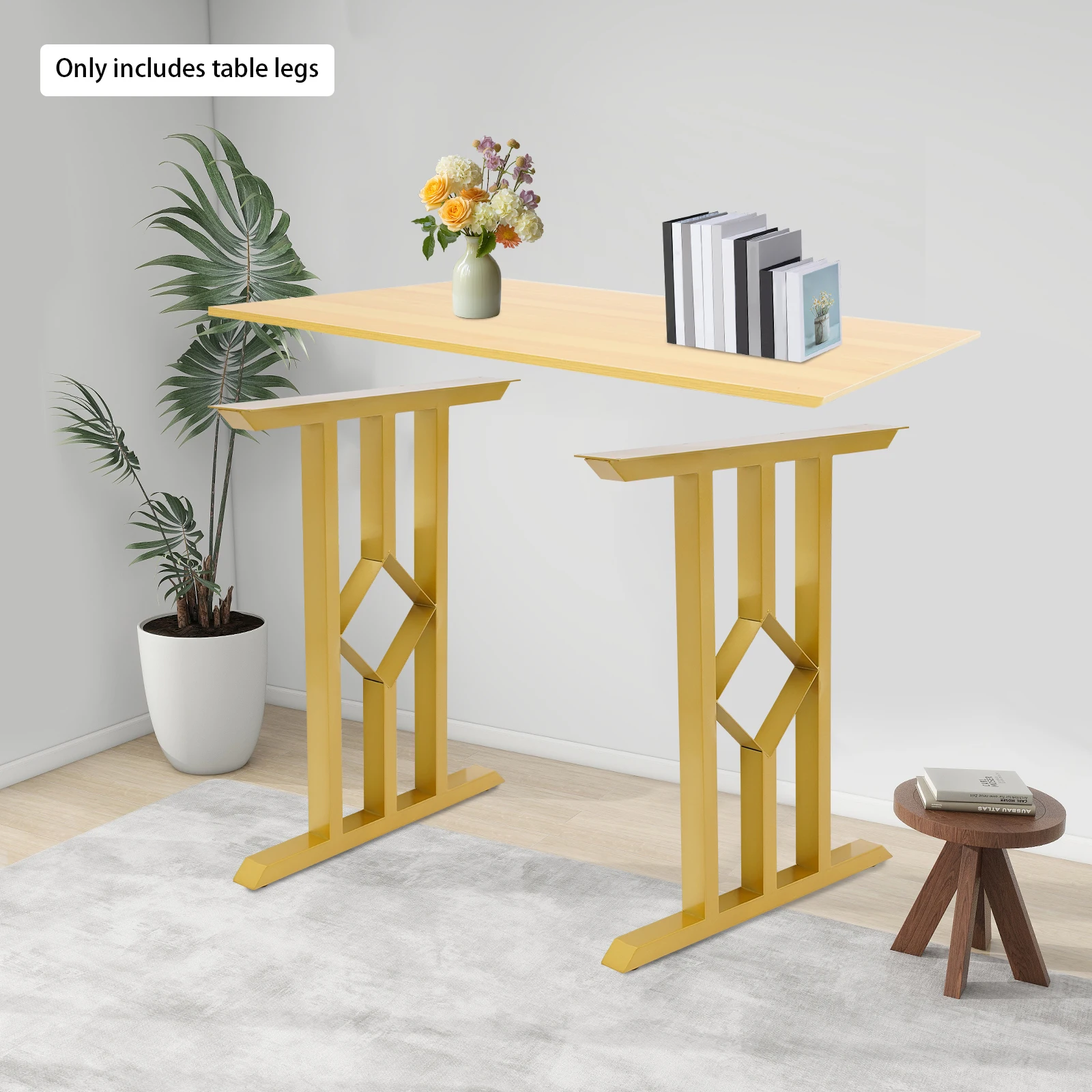 Metal Table Legs 2PCS Table Legs 28.5" Heavy Duty Desk Legs 28" Furniture Legs Metal Table Legs
Metal Table Legs 2PCS Table Legs 28.5" Heavy Duty Desk Legs 28" Furniture Legs Metal Table Legs