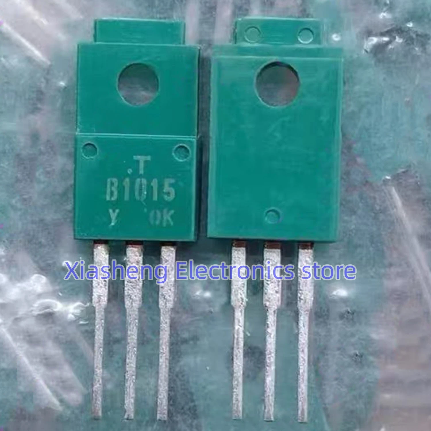 New Original 10Pairs 2SB1015 B1015 + 2SD1406 D1406 TO-220F Transistor In Stock Good Quality
New Original 10Pairs 2SB1015 B1015 + 2SD1406 D1406 TO-220F Transistor In Stock Good Quality
