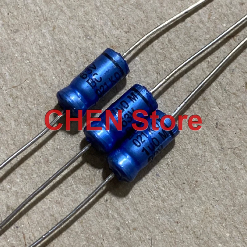 20PCS/lot original BC VISHAY KO 021 63V1UF 4X10MM PH 1UF 63V Audio axial capacitor free shipping
20PCS/lot original BC VISHAY KO 021 63V1UF 4X10MM PH 1UF 63V Audio axial capacitor free shipping