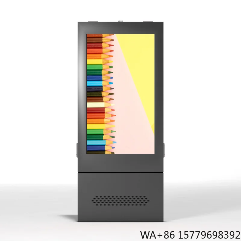 43 Inch Outdoor Kiosk LCD Display Stand Alone Digital Signage with High Brightness 3000nits
43 Inch Outdoor Kiosk LCD Display Stand Alone Digital Signage with High Brightness 3000nits