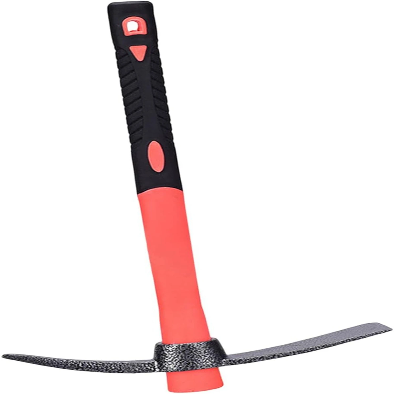 Efficient, compact, and rustproof Dual-Headed Garden Hoe and Cultivator - The ultimate tool for effortless transplanting in the
Efficient, compact, and rustproof Dual-Headed Garden Hoe and Cultivator - The ultimate tool for effortless transplanting in the