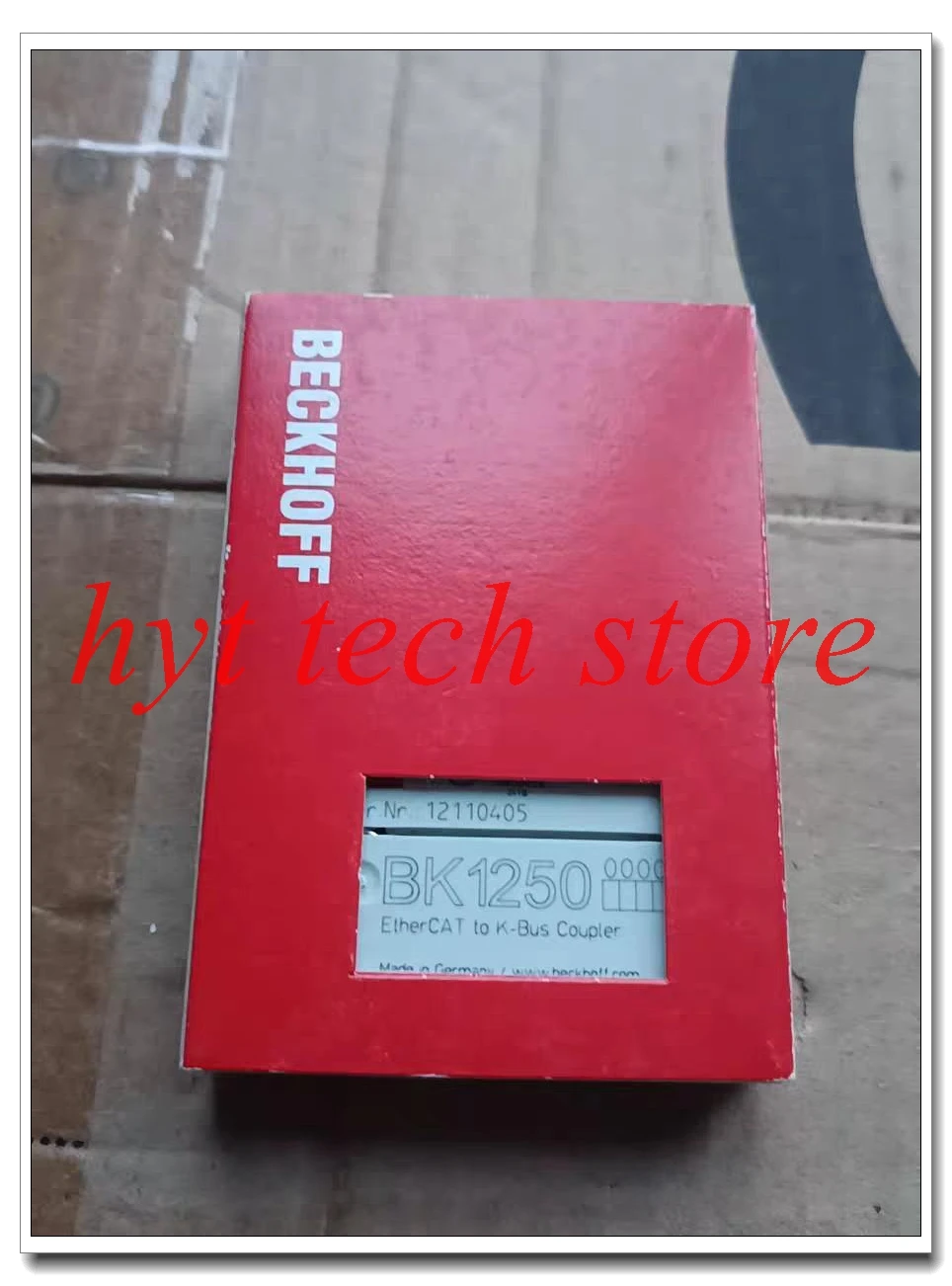 BK1250 original Digital quantity terminal module, 100% tested before shipment
BK1250 original Digital quantity terminal module, 100% tested before shipment