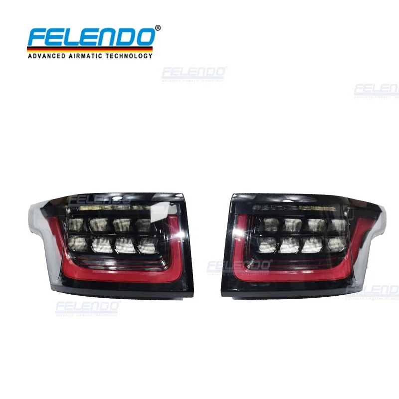 Задний фонарь LR 099774 LR 099777 Для RangeRover Sport 18-19 Old Car RRS 14-17 Обновление
Задний фонарь LR 099774 LR 099777 Для RangeRover Sport 18-19 Old Car RRS 14-17 Обновление