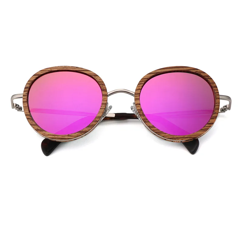 2022 Round Wooden Sunglasses Men Women Brand Design Fashion Ultralight Oversize Sun glass Polarized Lens Uv400
2022 Round Wooden Sunglasses Men Women Brand Design Fashion Ultralight Oversize Sun glass Polarized Lens Uv400