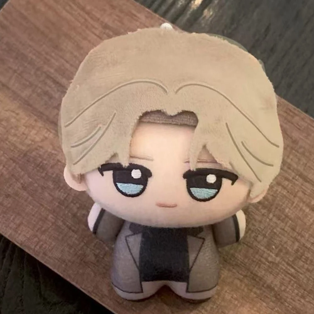 10cm Stuffed Anime Monster Johan Liebert Plushie Doll Liebert Plush Doll Toys Pendant Keychain Doll Fans Xmas Birthday Gifts
10cm Stuffed Anime Monster Johan Liebert Plushie Doll Liebert Plush Doll Toys Pendant Keychain Doll Fans Xmas Birthday Gifts