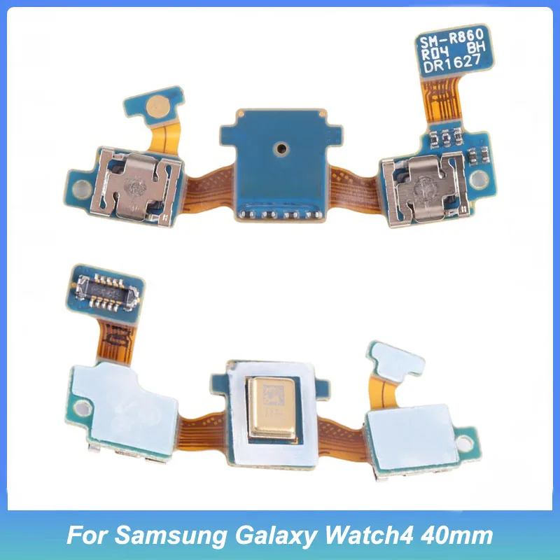 For Samsung Galaxy Watch4 40mm Power Return Microphone Flex Cable Watch 4 Replacement Spare Parts
For Samsung Galaxy Watch4 40mm Power Return Microphone Flex Cable Watch 4 Replacement Spare Parts