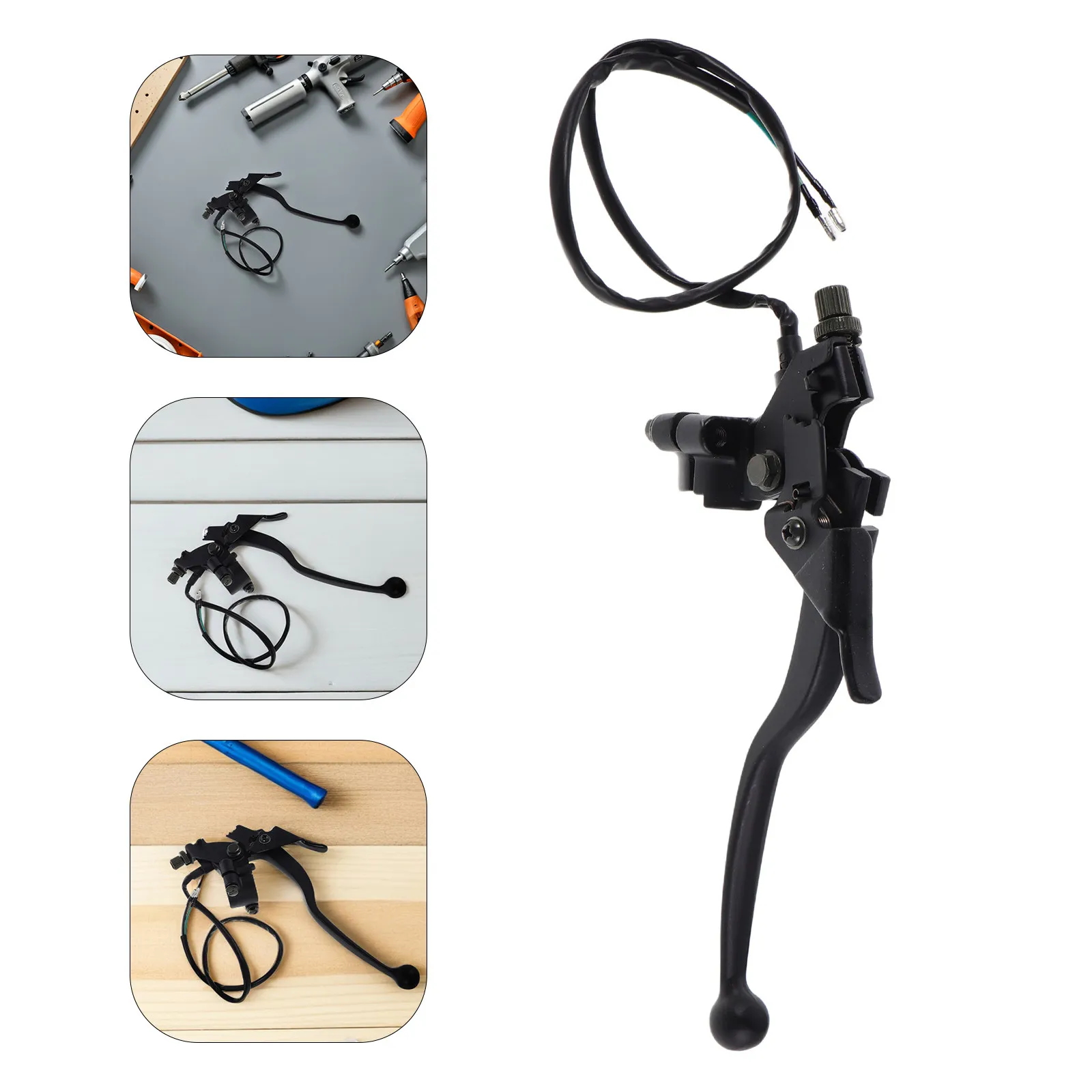 Atv Right Brake Lever Handle Durable Ergonomic Design for Four Wheel Motorcycles Parking Brake Function Replacement
Atv Right Brake Lever Handle Durable Ergonomic Design for Four Wheel Motorcycles Parking Brake Function Replacement