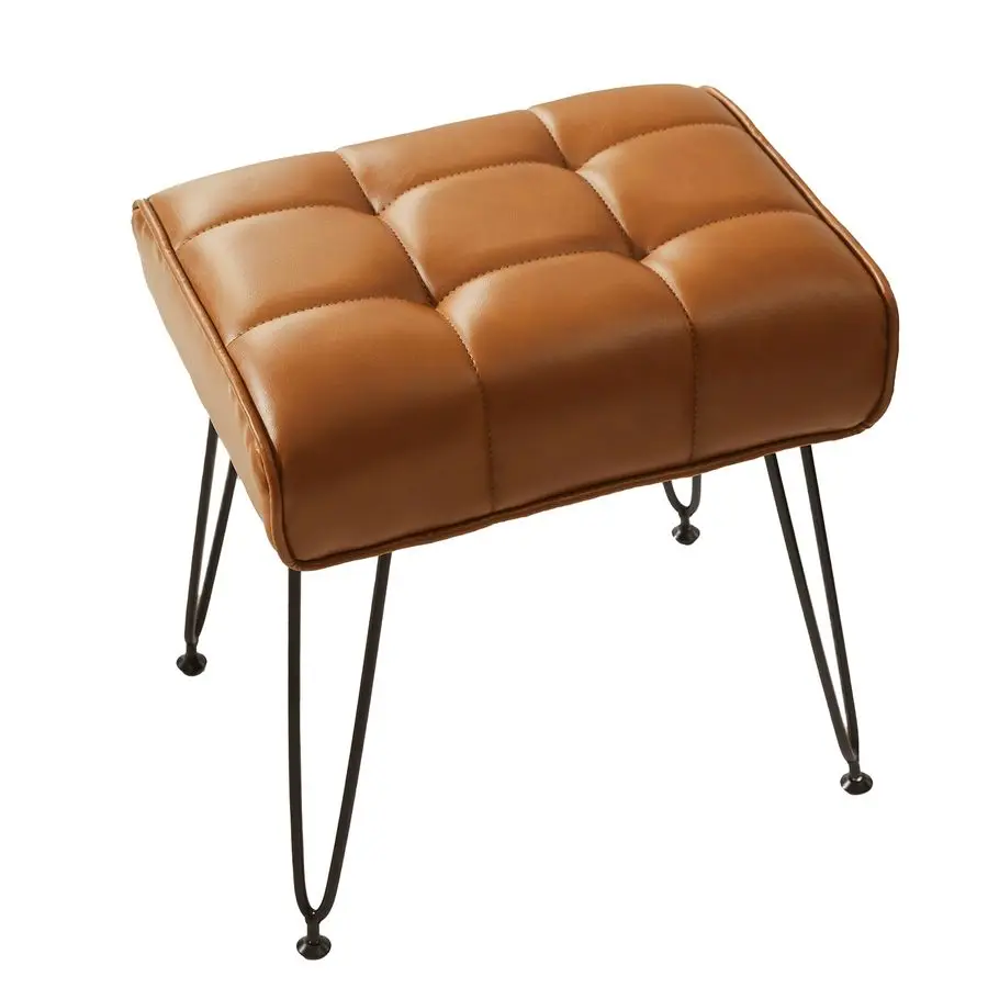 Кожаные туалетные столики, туалетные столики, стулья для макияжа, табуретки для ног из искусственной кожи, пуфик с металлическими ножками, стулья для макияжа для туалетного столика
Кожаные туалетные столики, туалетные столики, стулья для макияжа, табуретки для ног из искусственной кожи, пуфик с металлическими ножками, стулья для макияжа для туалетного столика