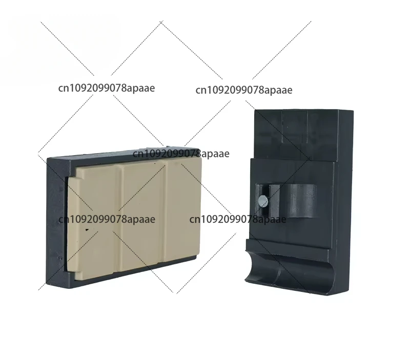 10PCS CCE011-63X37mm Woodworking Machine Accessories Conveyance Block Chain Pad for SCM Edge Banding Machine
10PCS CCE011-63X37mm Woodworking Machine Accessories Conveyance Block Chain Pad for SCM Edge Banding Machine