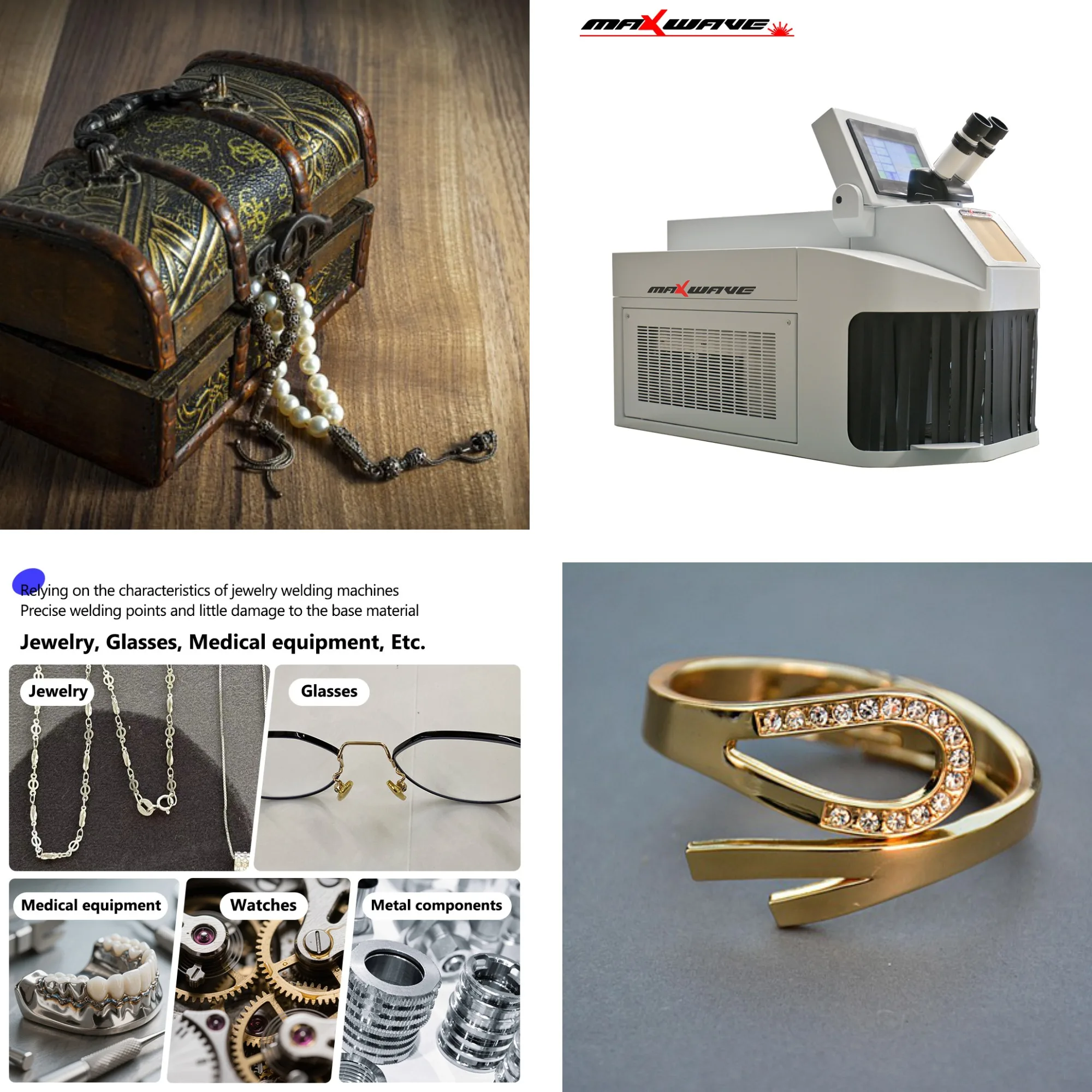 Jewelry Laser Welding Machine for Gold Silver Jewelry Spot Welder high quality jewelry laser welder machine for jewelry
Jewelry Laser Welding Machine for Gold Silver Jewelry Spot Welder high quality jewelry laser welder machine for jewelry