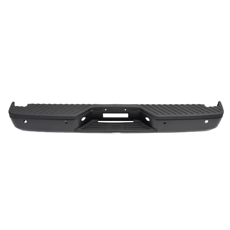NI1103110 BLACK W/SENSOR HOLE REAR BUMPER For NISSAN TITAN 2004-2015
NI1103110 BLACK W/SENSOR HOLE REAR BUMPER For NISSAN TITAN 2004-2015