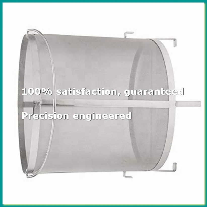 Stainless Steel Beer Wine House Home Brew Filter Basket Strainer Barware Bar Tools Filter Bag for Jelly Jams Homebrew S-A07G
Stainless Steel Beer Wine House Home Brew Filter Basket Strainer Barware Bar Tools Filter Bag for Jelly Jams Homebrew S-A07G