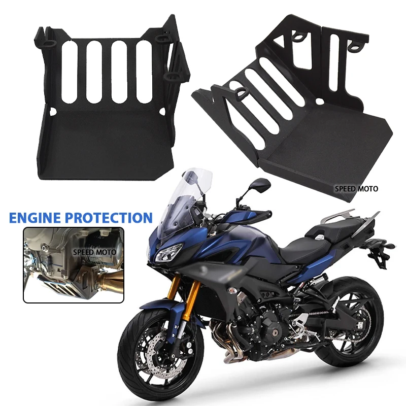 For YAMAHA MT-09 MT09 TRACER 900 Tracer900 FJ-09 FJ09 2016-2019 motorcycle Under Skid Plate Guard Engine Protector Cover Chassis
For YAMAHA MT-09 MT09 TRACER 900 Tracer900 FJ-09 FJ09 2016-2019 motorcycle Under Skid Plate Guard Engine Protector Cover Chassis