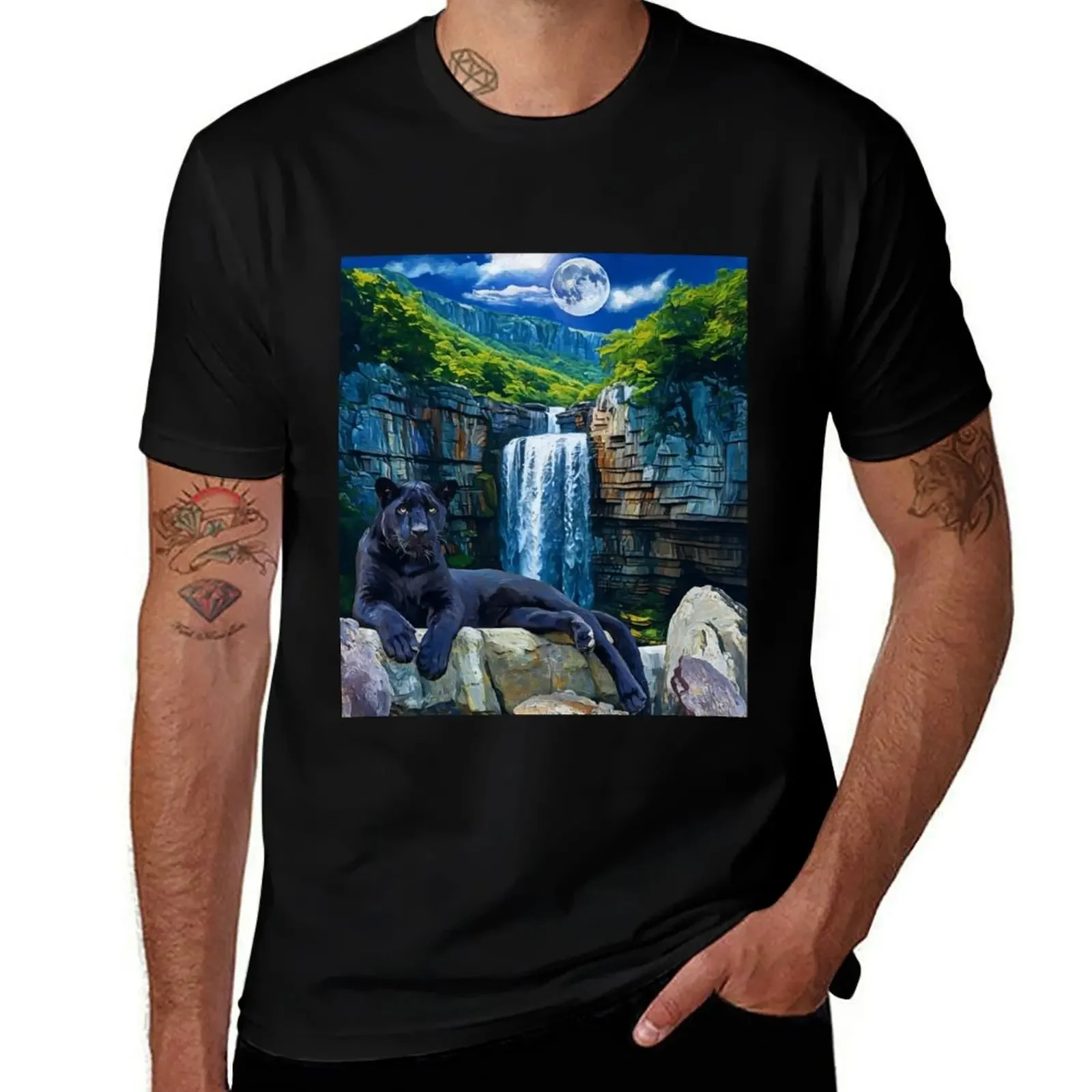 Night Falls T-Shirt T-shirts oversize Funny t-shirts graphic t shirt vintage sports fans oversized t shirts for men
Night Falls T-Shirt T-shirts oversize Funny t-shirts graphic t shirt vintage sports fans oversized t shirts for men
