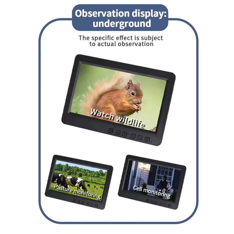 Professional 7 Inch Astronomical Telescope Electronic Eyepiece 16MP 1080P Recorder Microscope IPS Display Astronomy Camera Eyepi
Professional 7 Inch Astronomical Telescope Electronic Eyepiece 16MP 1080P Recorder Microscope IPS Display Astronomy Camera Eyepi