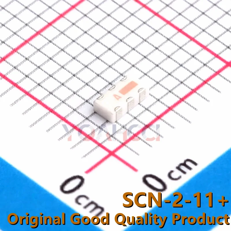 SCN-2-11+2 (5pieces) 2 Way 2A RF Coaxial RF Splitter DC-6000MHz SMA Female Signal Power Divider Combiner Original In Stock
SCN-2-11+2 (5pieces) 2 Way 2A RF Coaxial RF Splitter DC-6000MHz SMA Female Signal Power Divider Combiner Original In Stock