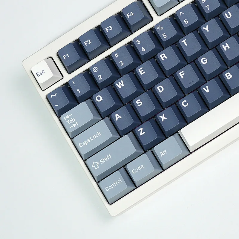 Fishing keycap 174 keys two-color injection molding GMK original highly minimalist PBT material full set of mechanical keyboard
Fishing keycap 174 keys two-color injection molding GMK original highly minimalist PBT material full set of mechanical keyboard