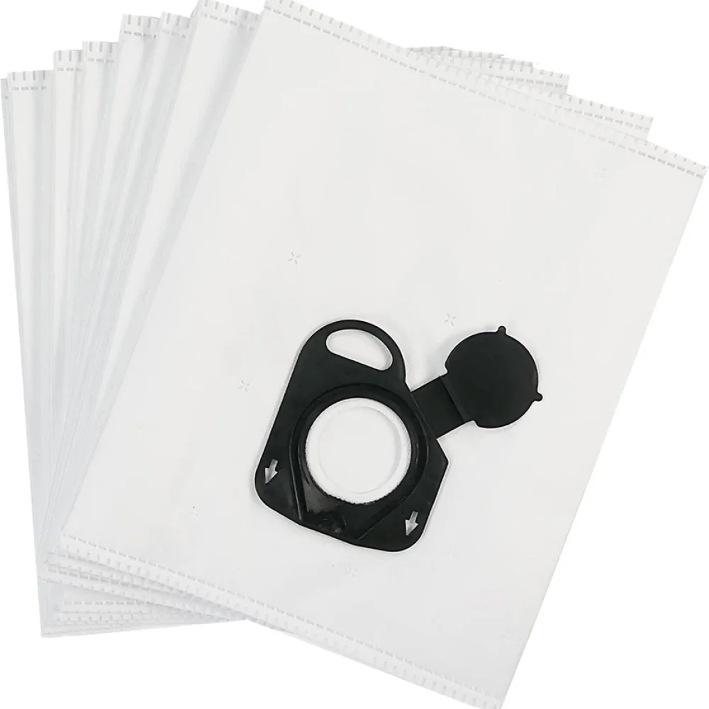 8pcs Non-woven Dust Bag for Rowenta ZR200520/ZR200720/ RO R063 RO64 RO73 RO77 RR85 Series Vacuum Cleaner Accessories
8pcs Non-woven Dust Bag for Rowenta ZR200520/ZR200720/ RO R063 RO64 RO73 RO77 RR85 Series Vacuum Cleaner Accessories