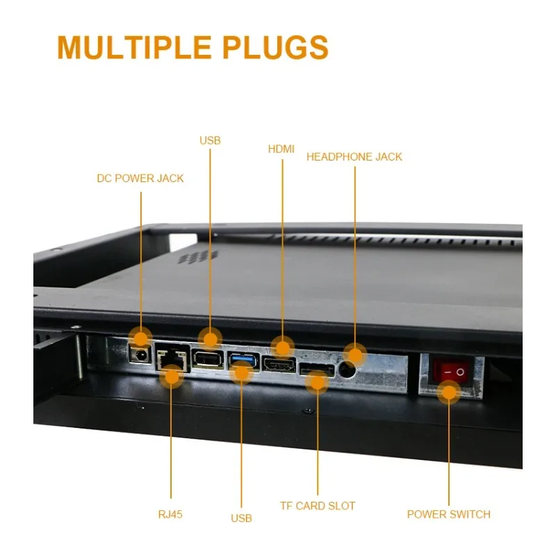 2026 sell 55 Inch Wall Mount Indoor Display RK3566 Quad Core Android 11 Metal Material HD Wifi Digital Signage
2026 sell 55 Inch Wall Mount Indoor Display RK3566 Quad Core Android 11 Metal Material HD Wifi Digital Signage
