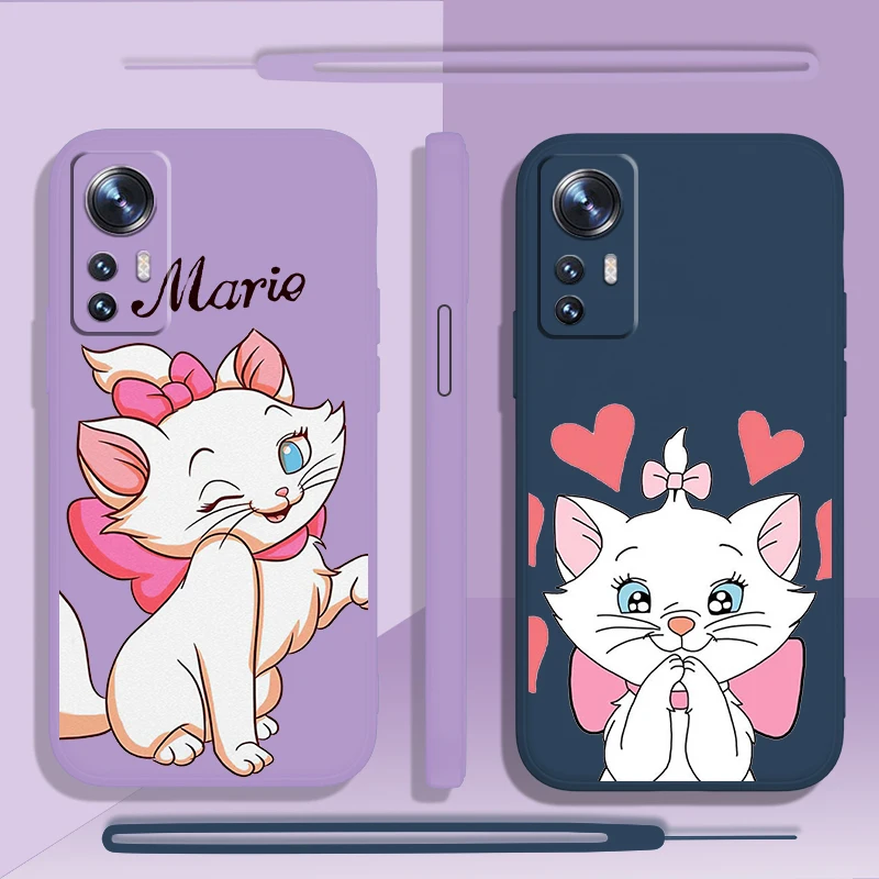 Marie Cat Pink Phone Case For Xiaomi Mi 12 11 11T 10 10T 9 9SE Lite Pro Ultra A3 Liquid Rope Candy Color Cover Fundas Coque Capa
Marie Cat Pink Phone Case For Xiaomi Mi 12 11 11T 10 10T 9 9SE Lite Pro Ultra A3 Liquid Rope Candy Color Cover Fundas Coque Capa