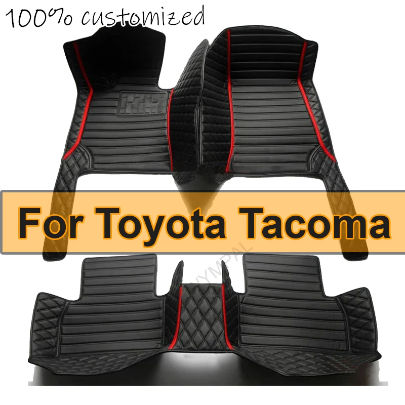 Car Floor Mat For Toyota Tacoma N220 N240 N250 N260 N270 2005~2015 Dirt-resistant Pads Floors Carpets Foot Matts Car Accessories
Car Floor Mat For Toyota Tacoma N220 N240 N250 N260 N270 2005~2015 Dirt-resistant Pads Floors Carpets Foot Matts Car Accessories