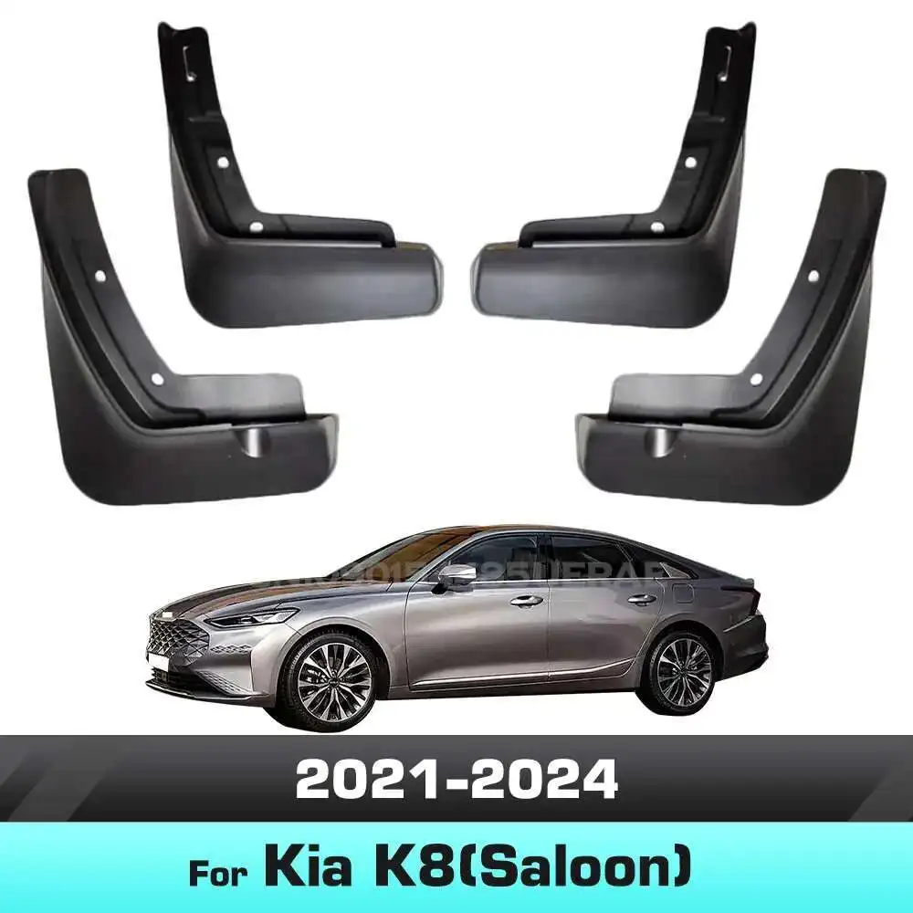 Fender For Kia K8(Saloon) 2021-2024 2022 2023 Mudguard Mud Flaps Guard Splash Flap Mudguards Car Accessories
Fender For Kia K8(Saloon) 2021-2024 2022 2023 Mudguard Mud Flaps Guard Splash Flap Mudguards Car Accessories